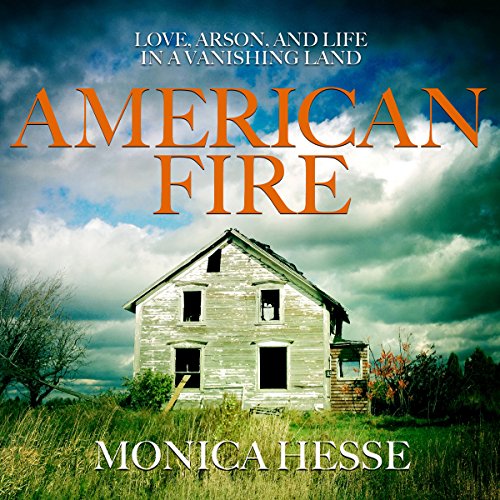 Cover of American Fire