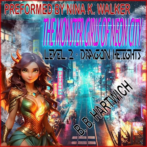 Cover of Dragon Heights