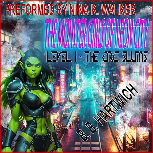Cover of The Orc Slums
