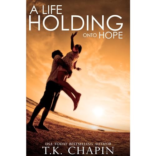 Cover of A Life Holding Onto Hope