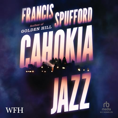 Cover of Cahokia Jazz