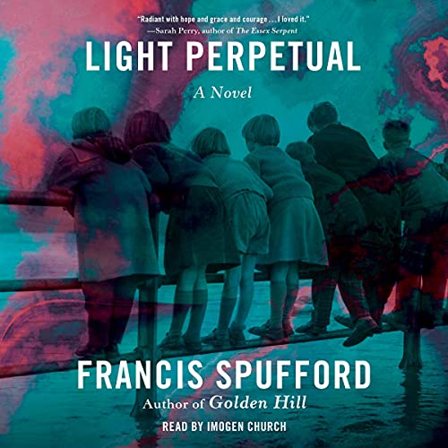 Cover of Light Perpetual