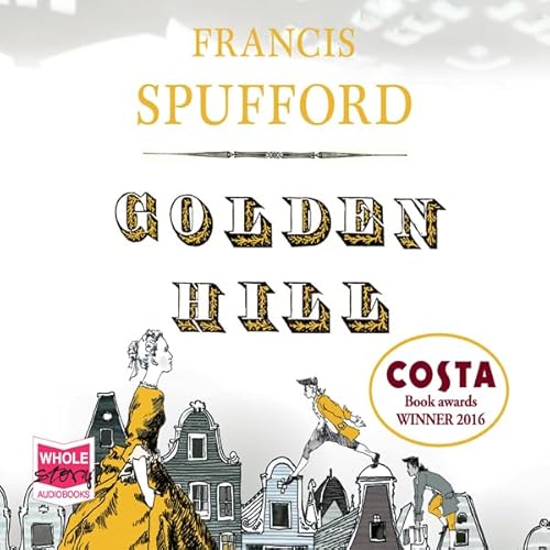 Cover of Golden Hill