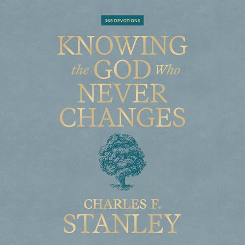 Cover of Knowing the God Who Never Changes