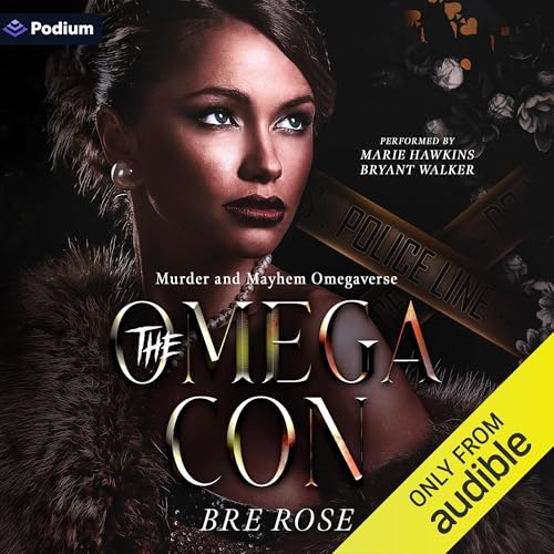 Cover of The Omega Con