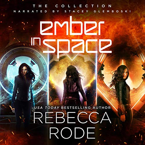 Cover of The Ember in Space Collection 1-3