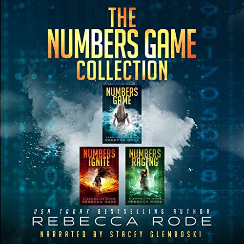 Cover of The Numbers Game Collection: Numbers Game Saga 1-3