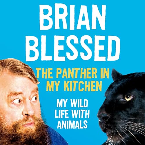 Cover of The Panther In My Kitchen
