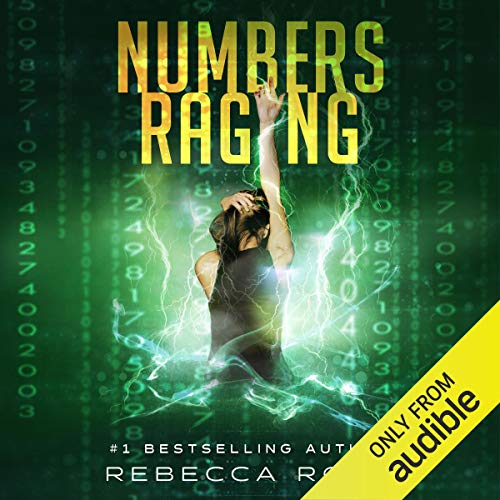Cover of Numbers Raging: Numbers Game Saga, Volume 3