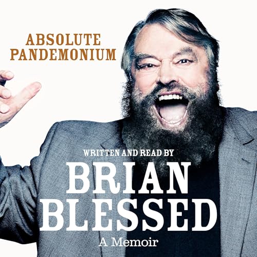 Cover of Absolute Pandemonium