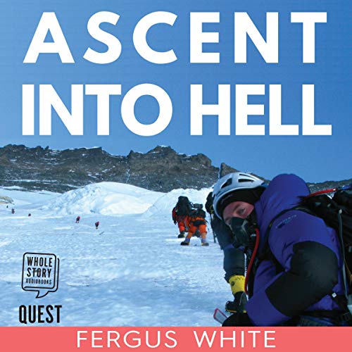 Cover of Ascent into Hell