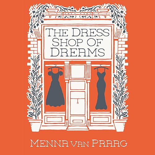 Cover of The Dress Shop of Dreams