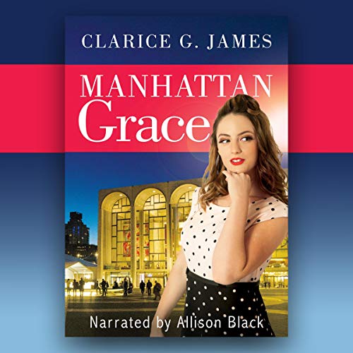 Cover of Manhattan Grace