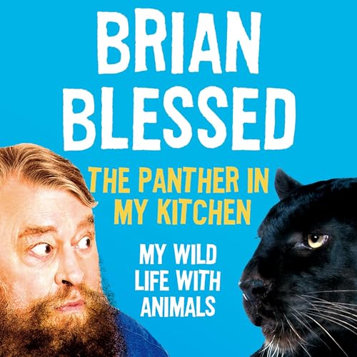 Cover of The Panther In My Kitchen