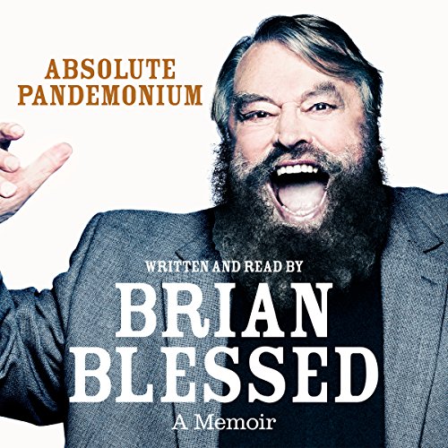 Cover of Absolute Pandemonium: The Autobiography