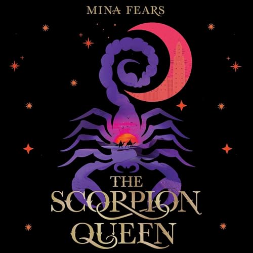 Cover of The Scorpion Queen