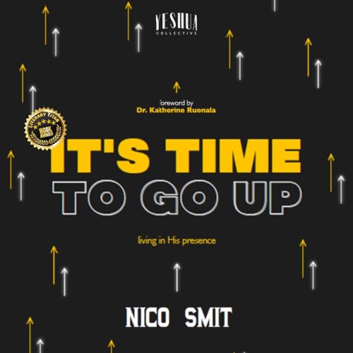 Cover of It's Time To Go Up!