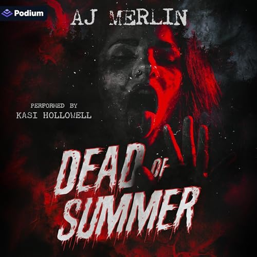 Cover of Dead of Summer