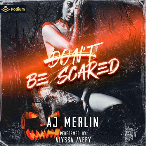 Cover of Don't Be Scared