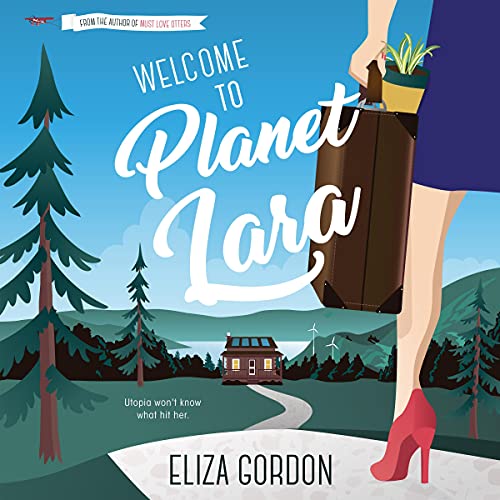 Cover of Welcome to Planet Lara