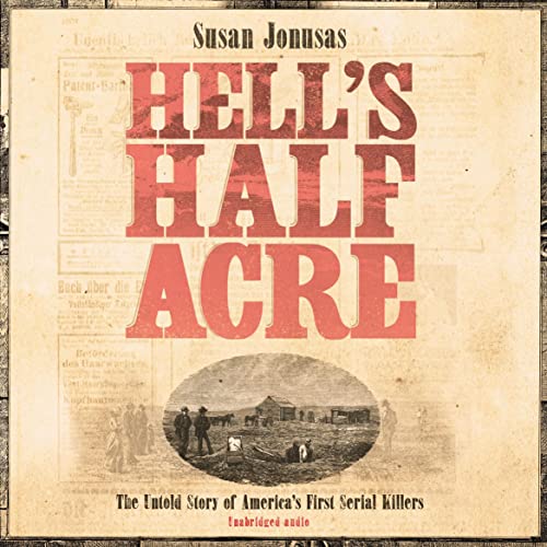 Cover of Hell's Half Acre