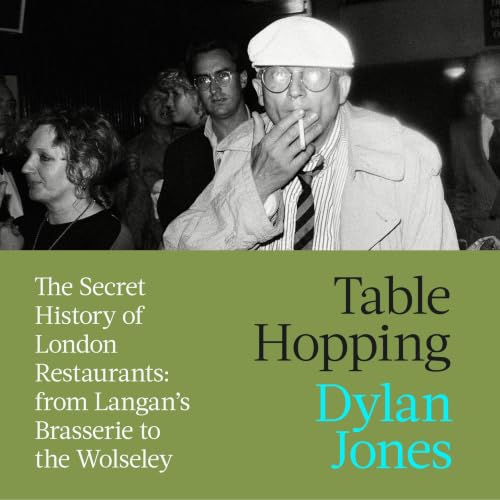 Cover of Table Hopping