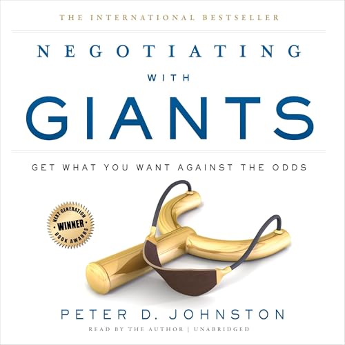 Cover of Negotiating with Giants