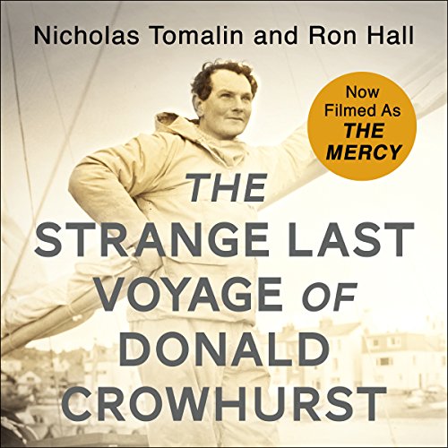 Cover of The Strange Last Voyage of Donald Crowhurst