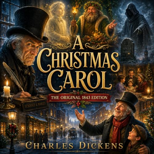 Cover of A Christmas Carol
