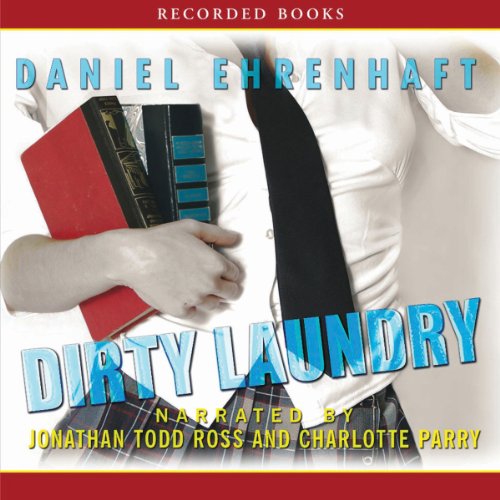 Cover of Dirty Laundry
