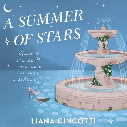 Cover of A Summer of Stars