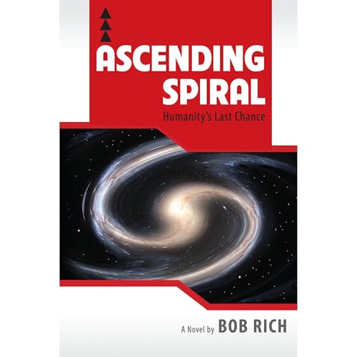 Cover of Ascending Spiral