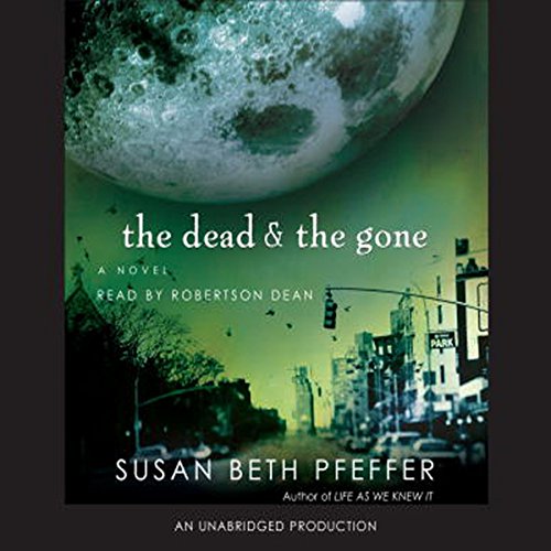 Cover of The Dead and the Gone