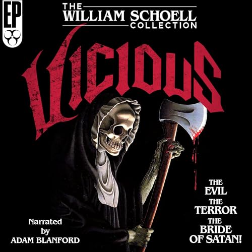 Cover of Vicious