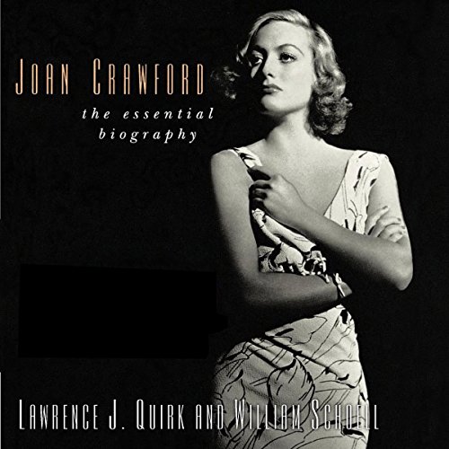 Cover of Joan Crawford: The Essential Biography