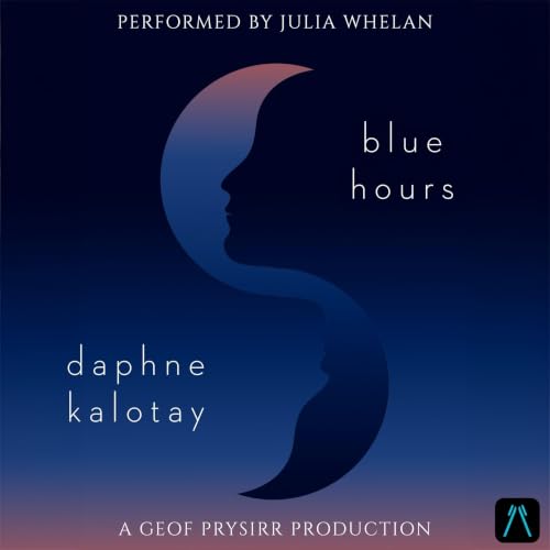 Cover of Blue Hours