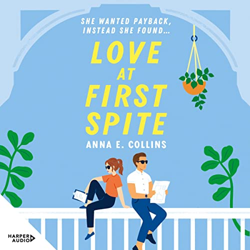 Cover of Love at First Spite