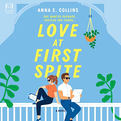 Cover of Love at First Spite