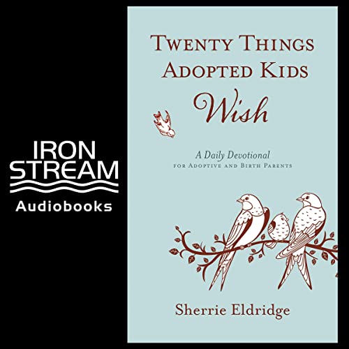 Cover of Twenty Things Adopted Kids Wish