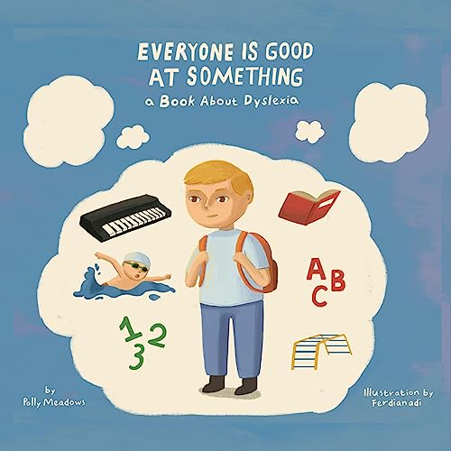 Cover of Everyone Is Good at Something