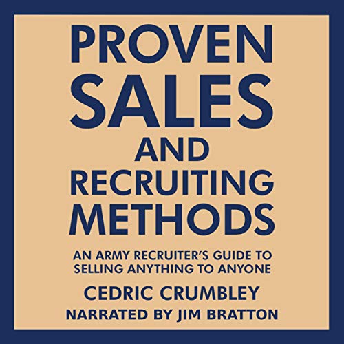 Cover of Proven Sales and Recruiting Methods
