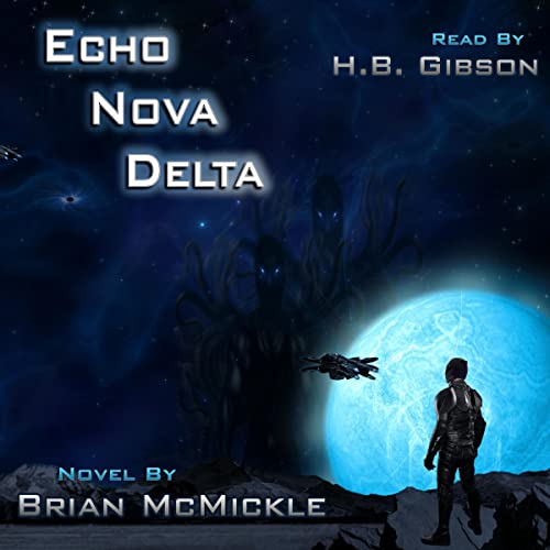 Cover of Echo Nova Delta