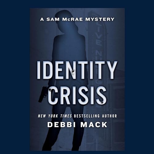 Cover of Identity Crisis