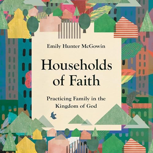 Cover of Households of Faith