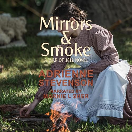 Cover of Mirrors & Smoke