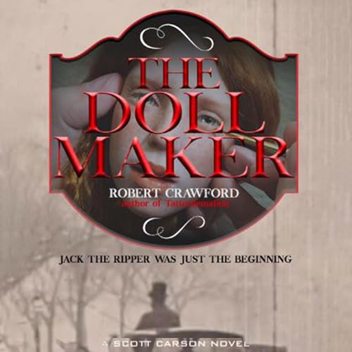 Cover of The Doll Maker