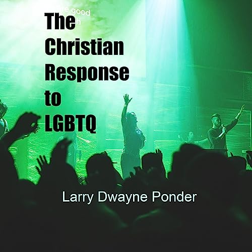 Cover of The Christian Response to LGBTQ