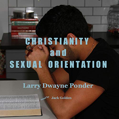Cover of Christianity and Sexual Orientation