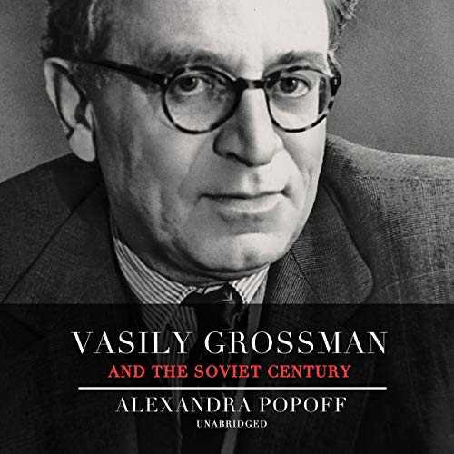Cover of Vasily Grossman and the Soviet Century