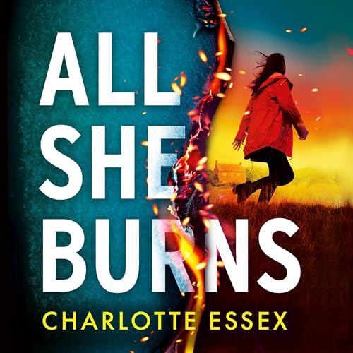 Cover of All She Burns